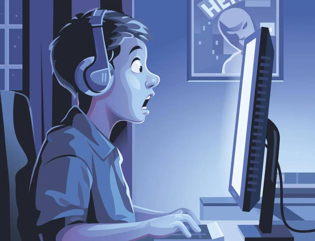 多维度探析：青少年沉迷网络的深层原因