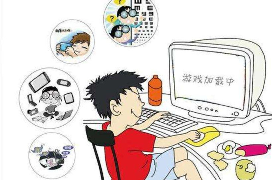 从虚拟到现实：一位网瘾少年的成功戒除之路